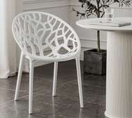 Outdoor Chairs;Stylish Plastic Outdoor Chair in Isebania
