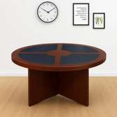 Modern Round Coffee Table