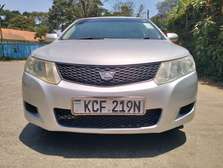 Toyota Allion Silver Reliable Sedan KCF 219N