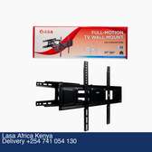 LASA Dual Arm Wall Mount For 37-80 Inch Curved ...