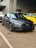 audi A5 2019 new