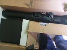 Powerful Soundbar & Subwoofer Combo Black
