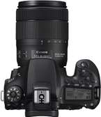 Canon EOS 90D DSLR with 18-135mm Lens
