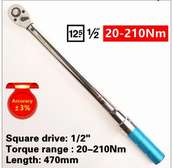 ½ INCH TORQUE WRENCH DRIVE FOR SALE