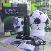 H20 Sphere Portable Projector(Android)