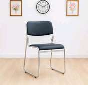 Chrome Visitors Chair