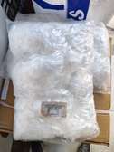 Polypropylene concrete reinforcement fibers