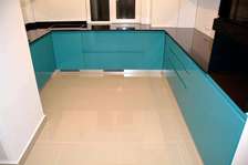 Complete kitchen