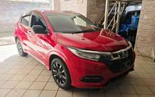 Honda vezel,wine red,2019 fully loaded