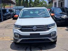 Volkswagen T- Cross 2020