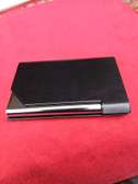 Executive cardholder.