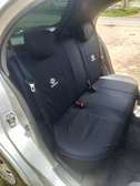 Custom car seat covers