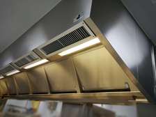 Restaurant Kitchen Exhaust Cleaning in Kilimani