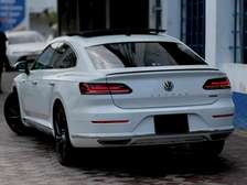 Volkswagen Arteon White 2019 4Motion