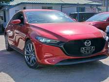 Mazda 3 petrol G grade