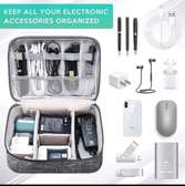 *Large Capacity Storage Bag/ cable bag