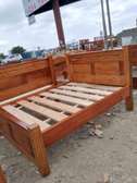 5 by 6 Mahogany beds