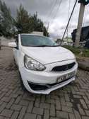 Mitsubishi mirage