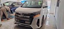 Toyota Noah WxB White 2018 2wd
