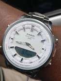 Casio Illuminator,dual watch.