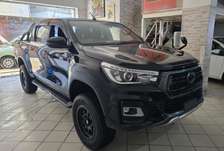Toyota Hillux Double cabin