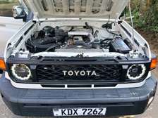 TOYOTA LAND CRUISER HARDTOP 5 DOOR