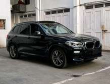 BMW X3 xdrive20d 1m