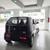 Suzuki Alto Black 2019