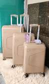 PREMIUM 3-PIECE LUGGAGE SET — TRAVEL IN STYLE
