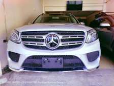 Mercedes Benz GLS350d 2017