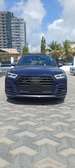 Audi Quattro V6T SQ5 Sunroof 2018