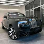 2026 Rolls-Royce cullinun