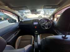 Nissan note medalist