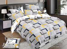 DUVET Jimmy Home Textile 6-Piece Bedding Set