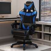 Office Chairs; Leather Home Office Gaming Seat