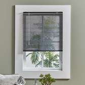 Aluminum venetian blinds