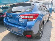 Subaru XV 2020 model