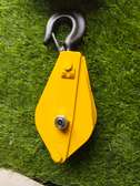0.5T Single Wheel Hook Pulley
