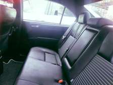 Toyota Axio WxB 2018 black