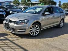 Volkswagen Golf  varriant 2018