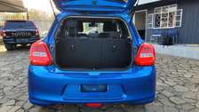 SUZUKI SWIFT Rs