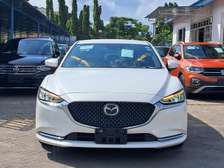 Mazda 6 2019 Automatic Black Leather Interior