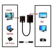 VGA TO HDMI CONVERTER