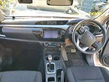 Toyota Hilux Double cabin