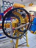 3 blade chaff cutter machine