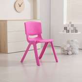 Heavy Duty Plastic Kids Chair