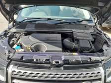 Land Rover  Evogue