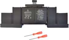 A1618 Laptop Battery MacBook Pro Retina 15'' 15.4" A1398