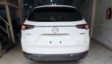 Mazda cx-8,Diesel,2021,with sunroof ,boss speaker