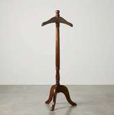 Coat Stands : Executive Mahogany Coat Stand